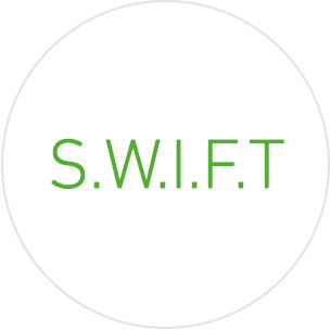 Opening an account receiving S.W.I.F.T. details by your partner Opening an account receiving S.W.I.F.T. details by your partner
