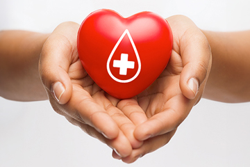 Blood donation