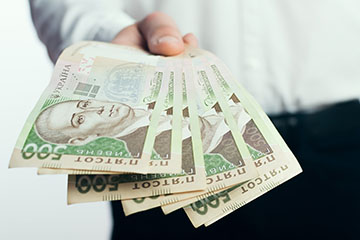 Cash-In Service