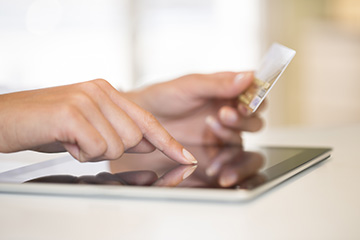 Transfer from card to card