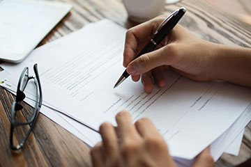Agreement, rules and tariffs